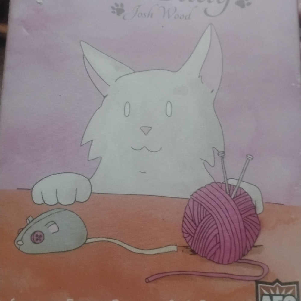 Cat Lady Game